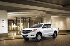 2012 Mazda BT50 new model available now at Thaliand top pick up truck dealer exporter